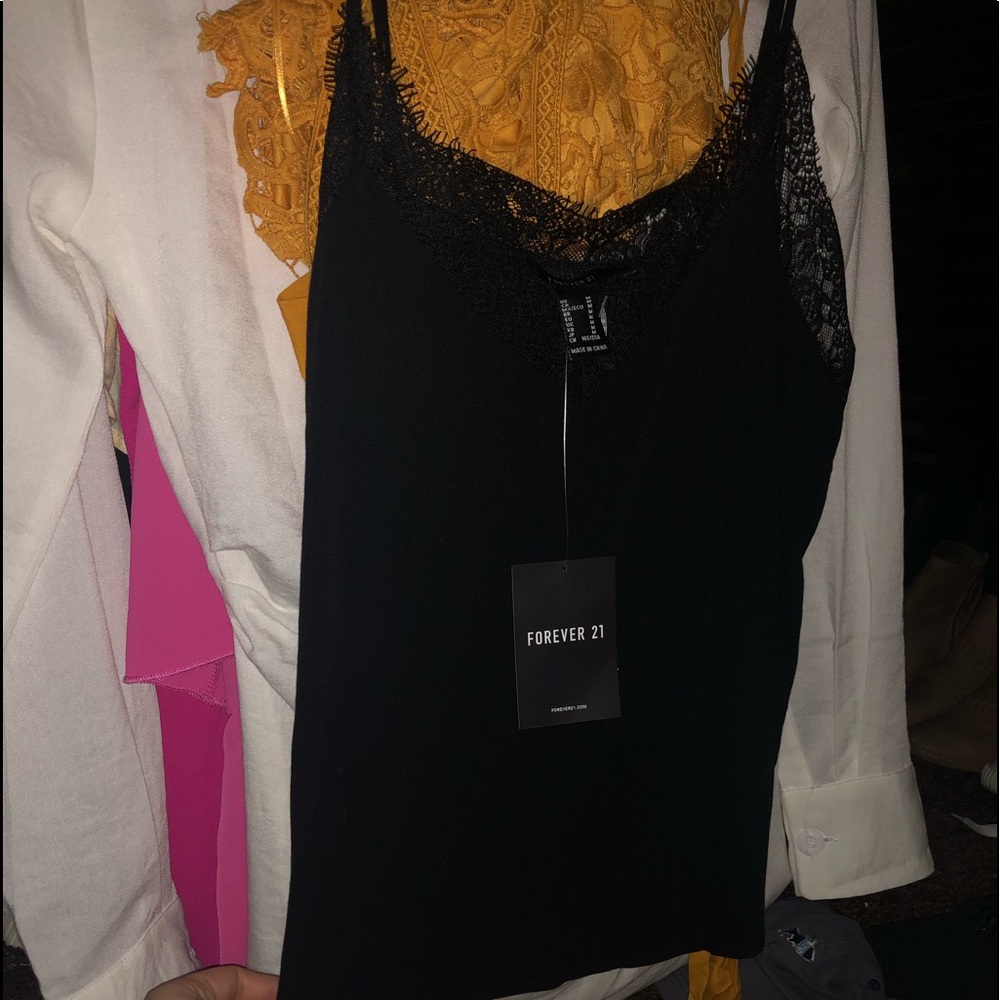 Forever 21 top